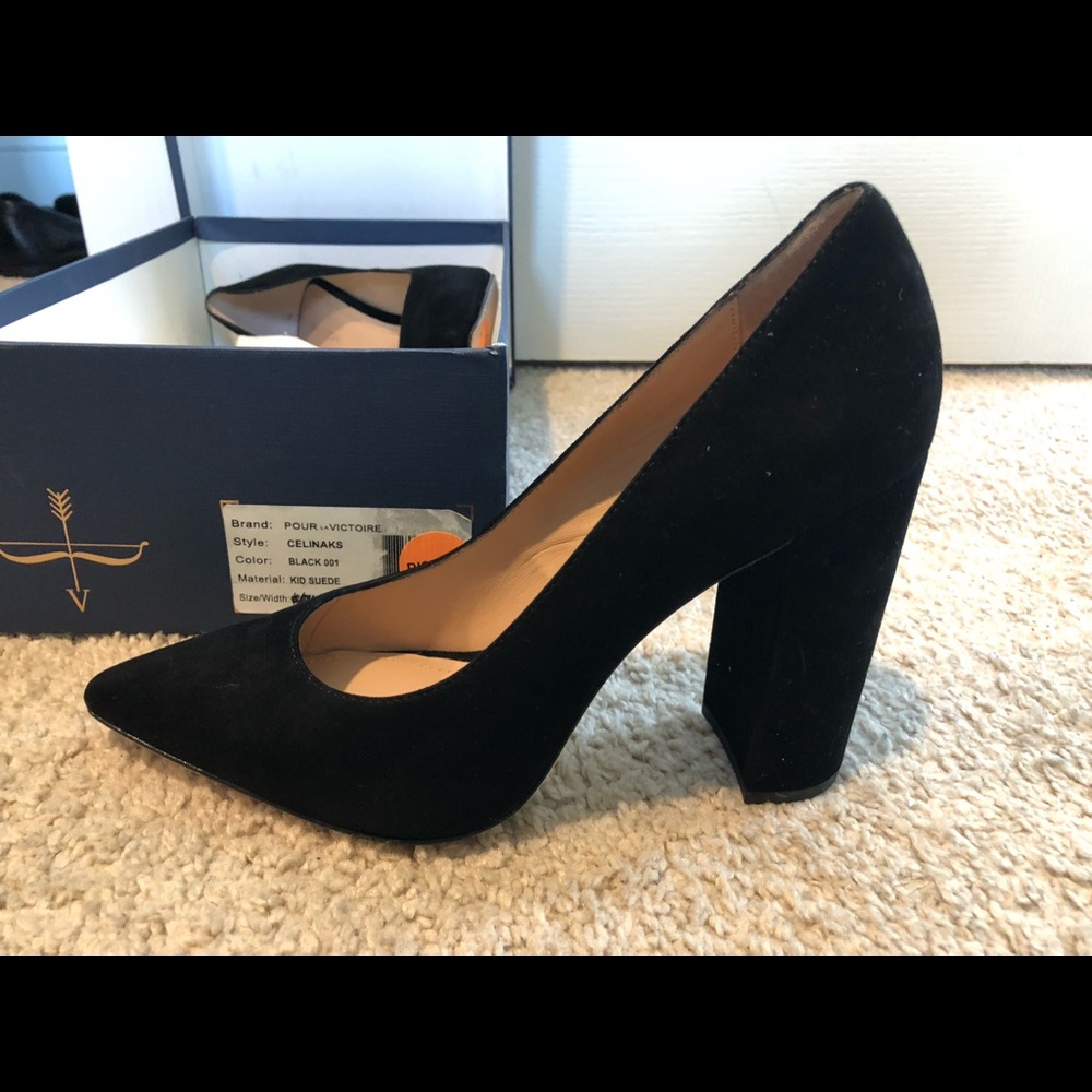 Celinaks pumps